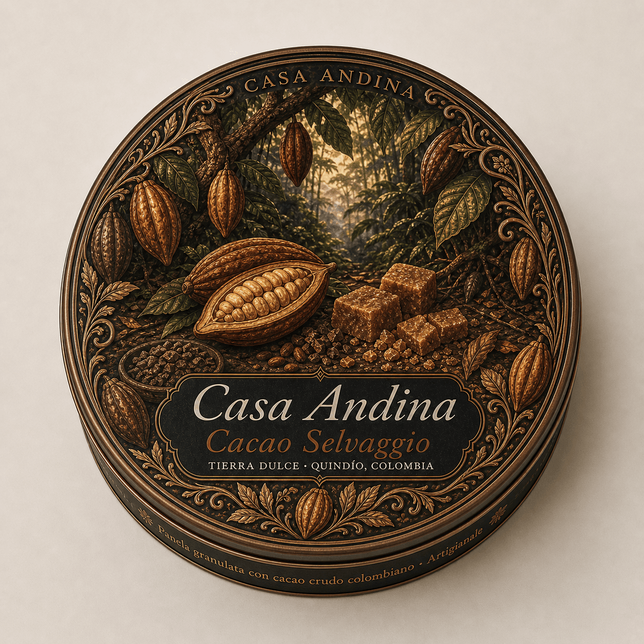 Cacao Selvaggio