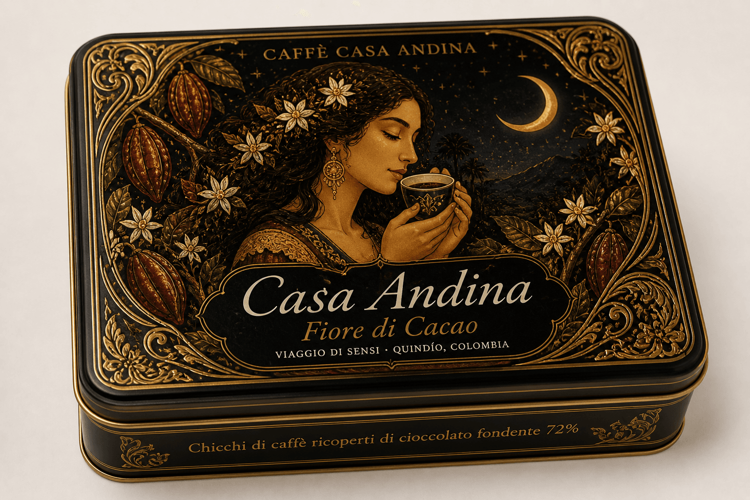 Fiore di Cacao