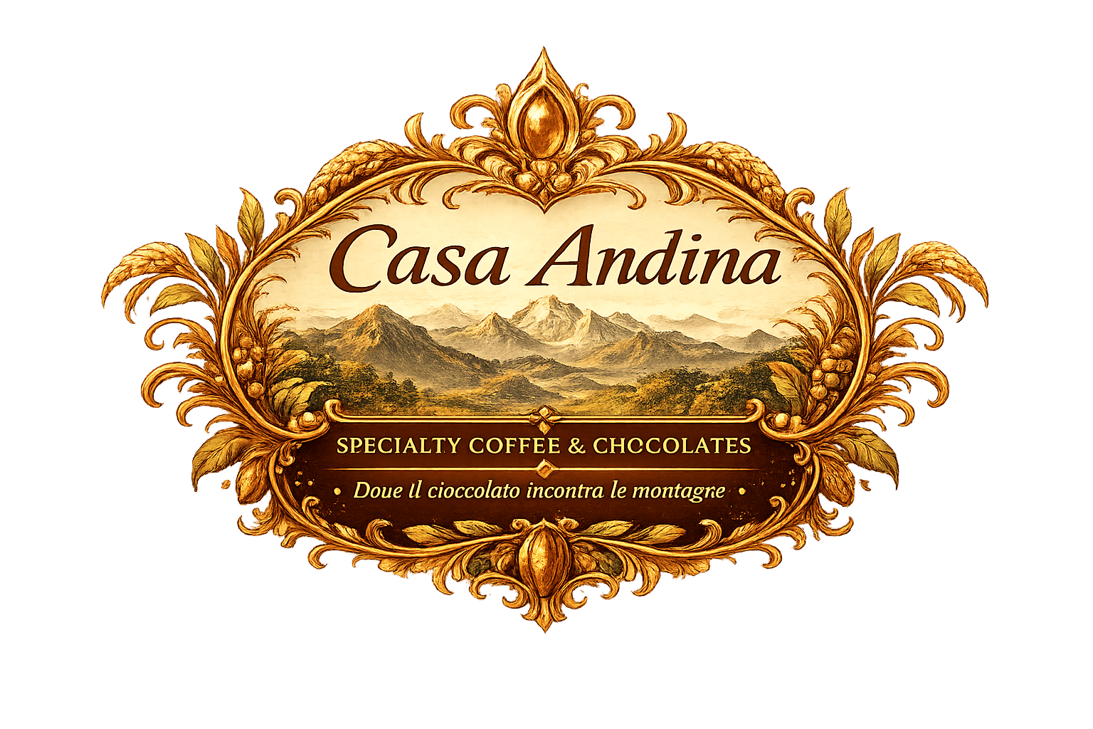 Caffè Casa Andina