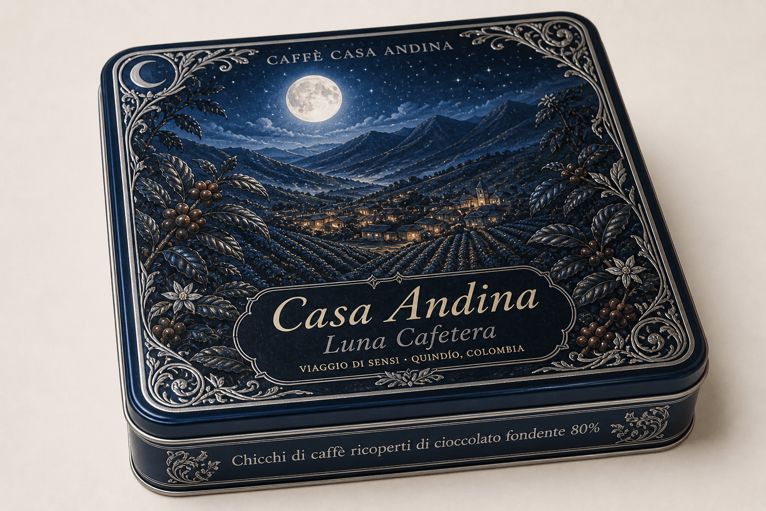 Luna Cafetera