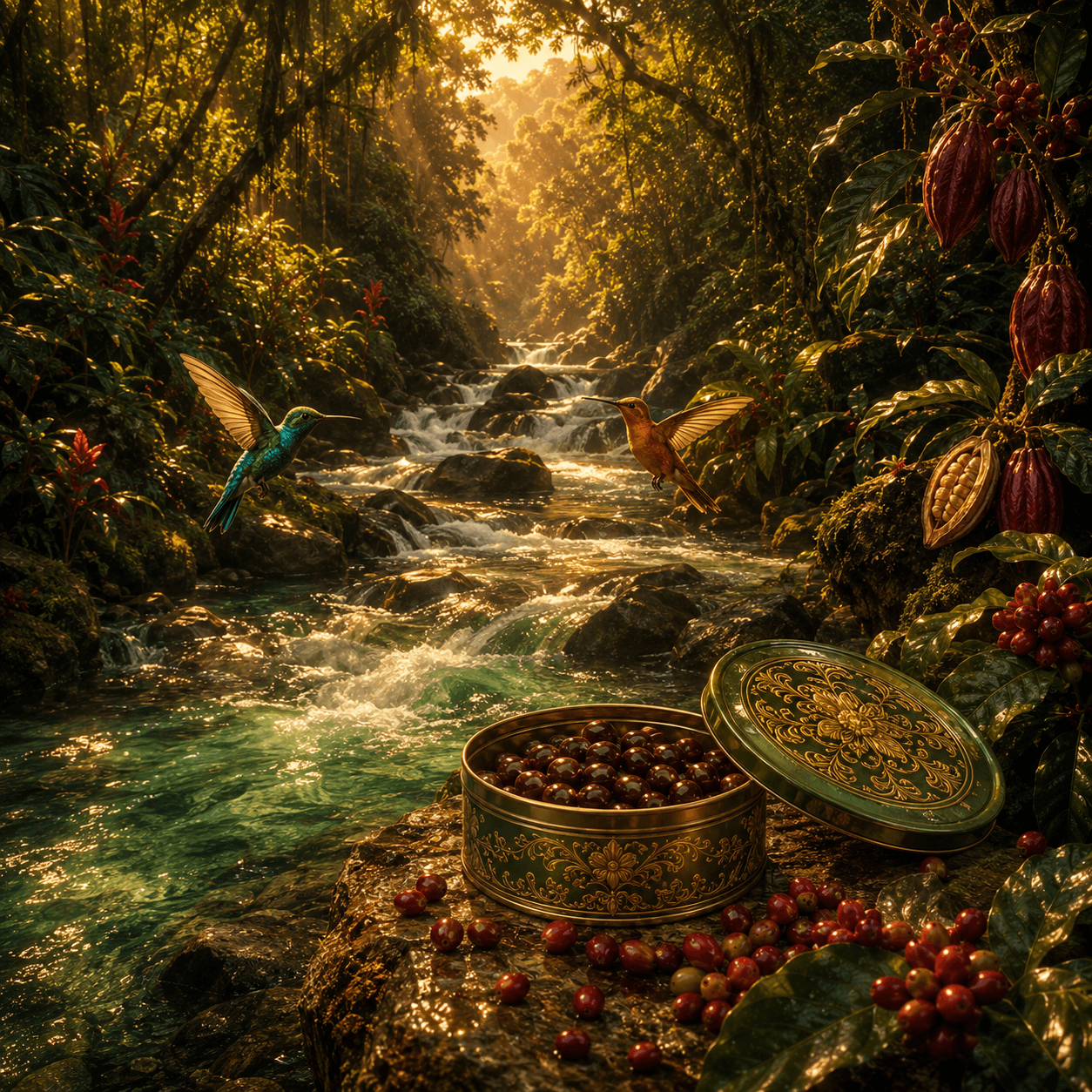 Il Rio Verde